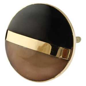 Luxury Gloss Finish Resin Cabinet <b>Knobs</b> Handmade Decorative Drawer <b>Knobs</b> for Designer Furniture - Product Image 5
