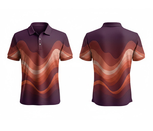Custom Team Sublimation Polo Shirt Durable Sports Apparel Durable Stitching for Men Women Youth Quick-Dry Dry-Fit Active Polo - Product Image 6