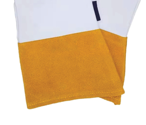 Guantes de Seguridad para la Construcción, Resistentes al Calor, Recubiertos de Nitrilo Liso, Resistentes al Aceite, de Poliéster de Alta Calidad, 11 oz, 21-26 cm - Product Image 6