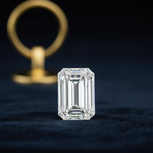 Diamante Esmeralda Cultivado Nuevo de Alta Calidad con Certificación IGI, 6.94 VS2 - Product Image 3