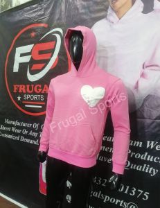 Sweat à capuche oversize épais avec impression en relief 3D, style streetwear urbain, en coton épais - Product Image 4
