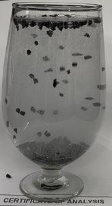 Charbon actif noir brillant en granulés irréguliers, morceaux de charbon en vrac pour la récupération de l'or et la purification de l'eau GEEWIN - Product Image 3