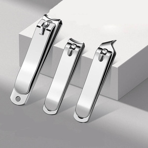 Professional Nail Manicure <b>Pedicure</b> Set Complete Beauty <b>Tool</b> Kit For Cutting And Styling - Product Image 2