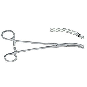 High Quality WARSAW MEDICAL Heaney-Slim Arteryy Forcep Stainless Steel Surgical Instruments | needle holder - Product Image 6