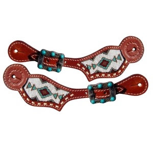 สลักหมุดหนังแท้แบบตะวันตกทำจาก100% สลักลายหัวเข็มขัดแบบสลักที่มีคุณภาพสูงทนทานจากผู้ผลิตโดยตรง - Product Image 1