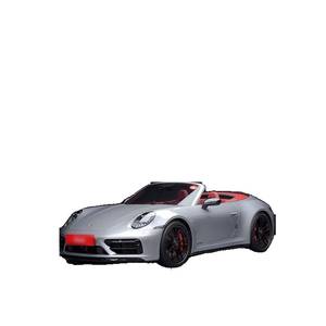 2023 para Porsche 911 Carrera 4 GTS Cabriolet 18.985 km Volante a la Izquierda Cámara Trasera - Product Image 1