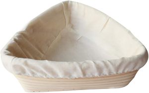 Ustensiles de cuisine vietnamiens faits à la main en forme de triangle ovale personnalisé panier à pain à prix compétitif - Product Image 2