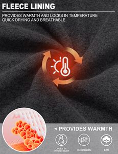 Nouveau design – T-shirt de sport pour homme à manches longues et demi-zip, 100 % polyester - Product Image 4