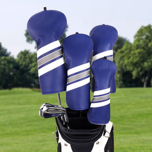 Housses de tête universelles confortables, imperméables, élastiques, personnalisées et conçues pour protéger les housses de tête de golf - Product Image 3