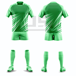 Maillot de football américain personnalisé de haute qualité JAMEZ SPORTS, broderie 3D, 100% polyester, coupe-vent, écologique, antibactérien - Product Image 5