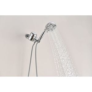 Soffione doccia portatile da 2.0 GPM per rubinetti da bagno e doccia - Product Image 6