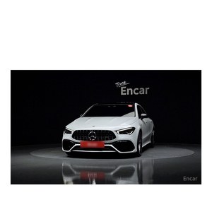 Mercedes-Benz CLA-Class AMG CLA 45 S 4MATIC+ Euro V, conduite à gauche, avec caméra de recul, modèle octobre 2022 - Product Image 3