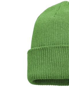 Servicio OEM al por Mayor, Gorro de Punto Personalizado, Liso, Teñido, Estilo Urbano, de Alta Calidad, 100% Acrílico, Personalizable para Invierno - Product Image 2