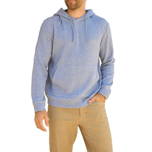 Sweat à capuche style Y2K, fournisseur en gros aux États-Unis, vêtements décontractés en coton mélangé à manches longues, unisexe, fabrication de vêtements B2B - Product Image 1