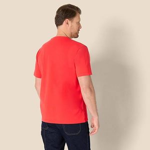 Camiseta Casual de Alta Calidad Personalizada para Hombre, Corte Holgado, Algodón Pesado y Poliéster/Nailon, SUNSTAR IMPEX Essentials - Product Image 4