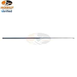 Spatule de dissection de haute qualité, standard, largeur 1,2 mm, en acier inoxydable, instrument chirurgical manuel, précision pour microchirurgie - Product Image 4
