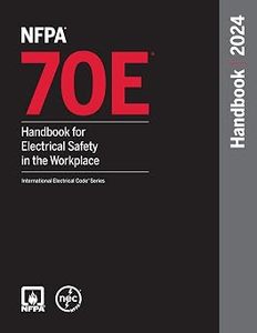 คู่มือ NFPA 70E สำหรับความปลอดภัยทางไฟฟ้าในสถานที่ทำงาน ฉบับปี 2024 - Product Image 3
