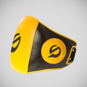 Protector de Vientre de Boxeo de Cuero Personalizado de Alta Calidad, Secado Rápido, Transpirable y Ecológico para Adultos - Product Image 5