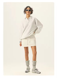 Maillot de rugby personnalisé à manches longues, style classique old school, polos pour hommes, maillot de rugby rayé robuste personnalisé - Product Image 4