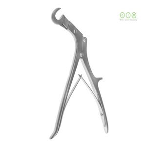 Precision Rib Shears Orthopedic Surgical Tool German Stainless Steel CE ISO Certified Hospital Use Manual Orthopedic <b>Set</b> - Product Image 4