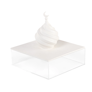 Caja acrílica de diseño moderno y tamaño personalizado con tapa para exhibición minorista, vitrina de plástico transparente para presentación de productos - Product Image 2