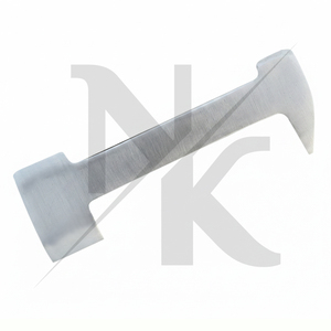 Cortador de Clavos Profesional, Pulidor de Pezuñas, Acero con Alto Contenido de Carbono, Producto Veterinario, Uso Hospitalario, Herramienta de Herrador, Herradura Precisa - Product Image 4