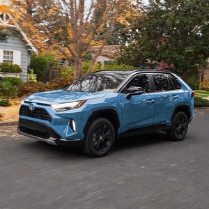 Descuento Especial en Toyota RAV4, SUV Familiar, Conducción Cómoda, Motor Confiable y Características Tecnológicas Modernas Incluidas - Product Image 5