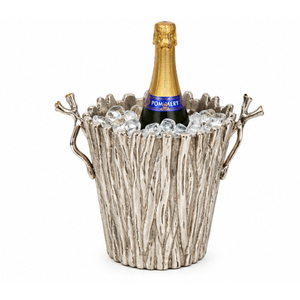 Finest Quality Stainless Steel Wine Chiller <b>Bucket</b> <b>Champagne</b> Bottle Cooler Holder Metal Ice <b>Bucket</b> For Bar Hotel Supplies - Product Image 5