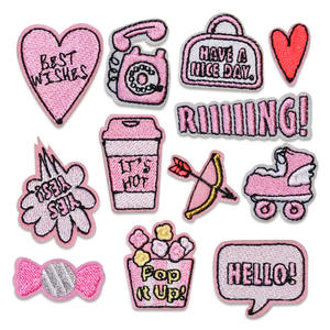 Patch en caoutchouc silicone PVC de qualité supérieure, logo 3D personnalisé en relief, badge thermocollant pour vêtements, sacs, chapeaux, chaussures, décoration de marque - Product Image 5