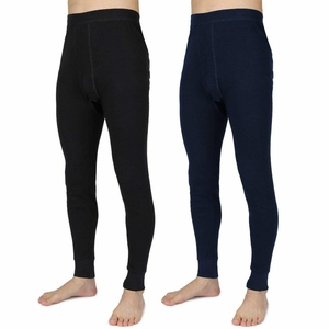 Professional Manufacturer Men's Gym Leggings Compression Pants Skinny Sportswear Knitted Breathable Anti-Bacterial Quick Dry - Product Image 3