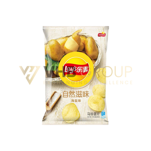 Papas Fritas LAYS BIG WAVE RIDGED 135G ORIGEN CHINA - Product Image 3