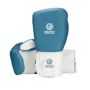 Conjunto Profesional de Boxeo de Cuero de Alta Calidad con Guantes y Protector de Cabeza Ajustable, Transpirable y Cómodo para Entrenamiento - Product Image 3