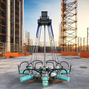 Rompedor <span class=keywords><strong>de</strong></span> Pilotes <span class=keywords><strong>de</strong></span> Acero <span class=keywords><strong>de</strong></span> Grado Superior para Demoler Pilotes <span class=keywords><strong>de</strong></span> Hormigón Pretensado en Obras <span class=keywords><strong>de</strong></span> Carreteras - Product Image 1