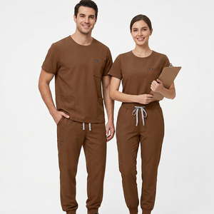 Custom Tracksuit doctor hospital / Unisex Hospital tracksuit | Hospital tracksuit Medical <b>Scrub</b> <b>Set</b> for Doctor and Nurse - Product Image 1