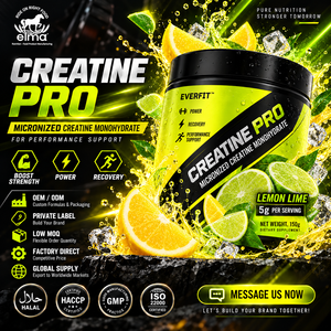 Private Label Vanilla Whey <b>Protein</b> <b>Powder</b> Supplier Malaysia Custom Brand WPC Shake OEM Manufacturing Adult Muscle Growth 20-29g - Product Image 1