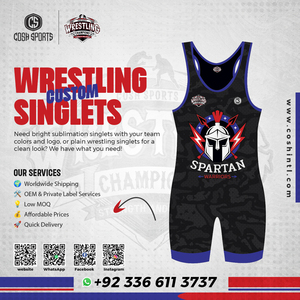 Top Quality <b>Men</b> Sublimated Wrestling Singlets Fitness Women Wrestling Singlets <b>Bodysuit</b> Tights - Product Image 6