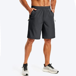 Pantalones Cortos Deportivos Resistentes a la Fricción para Hombre, Secado Rápido, Ligeros, Elásticos y Transpirables para Entrenamiento - Product Image 2