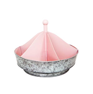 Hot Selling Iron Lazy Susan <b>Turntable</b> for Dining <b>Table</b> Large Round Lazy Susan Organizer For Kitchen Countertop Tabletop - Product Image 4