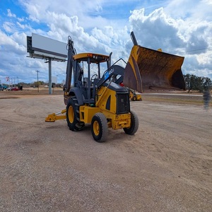 Used Johnn Deeeree <b>Top</b> Quality High Output Front End Hot Selling cheap Loader Fast Delivery - Product Image 4