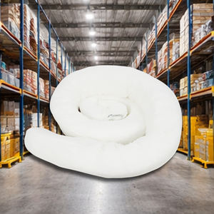 Bâche hydrophobe en PP de qualité industrielle 2500 g/m² absorbant l'huile pour le contrôle des déversements en mer et en port - Product Image 3