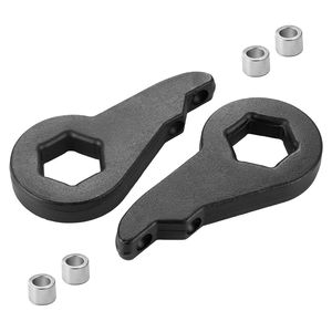 Kit di Sollevamento Anteriore per Chevy/GMC 2500/3500HD 2020-2024, Sospensione in Acciaio Resistente, Livellamento 2 Pollici, Barra di Torsione per Camion - Product Image 1