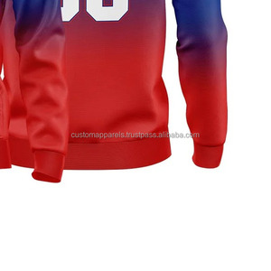 Sudadera de Invierno Personalizada de Corte Regular, Tejido Polar de Poliéster Ecológico, Transpirable, con Logotipo Bordado, Estilo Urbano, Súper Suave - Product Image 6