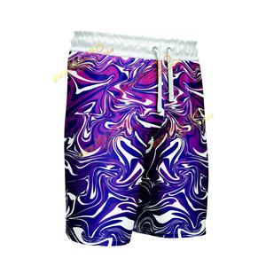StrikeForce Men's PrecisionFit ProGlide Soccer <b>Shorts</b> High Street Style with Comfort and Pattern <b>Decoration</b> - Product Image 6