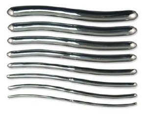 ชุดอุปกรณ์ขยายท่อปัสสาวะหญิงแบบใช้ซ้ำได้ ผลิตจากทองเหลือง สำหรับการผ่าตัดทางเดินปัสสาวะ จัดส่งฟรีสำหรับโรงพยาบาล ราคาถูก - Product Image 1