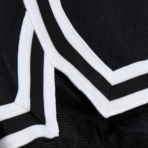 Pantalones Cortos Deportivos de Verano Cómodos al Por Mayor, de Malla de Poliéster, Personalizados con Sublimación Completa OEM, para Hombre, con Bolsillos, para Gimnasio - Product Image 6