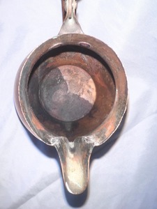 Carafe à eau en cuivre pour usage quotidien, confortable et légère, vente en gros, article d'usine - Product Image 5