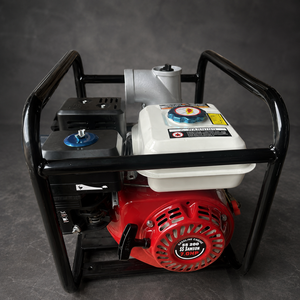 ปั๊มน้ำแรงดันสูง SS SAMSON SWP30 พร้อมเครื่องยนต์เบนซิน 7 แรงม้า - Product Image 1