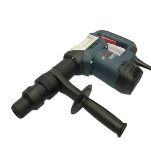 Martillo Demoledor Eléctrico Profesional GSH 500 MAX, Alta Energía de Impacto, Tasa de Impacto Superior que Resulta en un Alto Rendimiento de Corte - Product Image 4