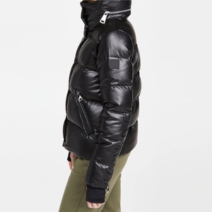 Chaqueta Acolchada para Mujer, Directo de Fábrica, OEM ODM, Chaqueta de Invierno de Lujo, Estilo Urbano - Product Image 2