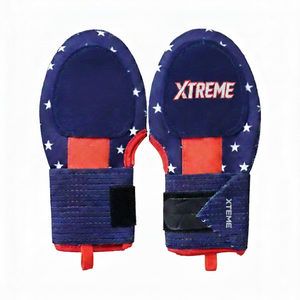 Gant de protection pour le baseball, logo personnalisé, pour jeunes et adultes, équipement de sécurité pour l'entraînement au softball, vente en gros - Product Image 1